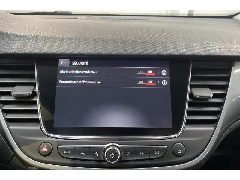 Occasion Opel Crossland X Innovation GREY 28