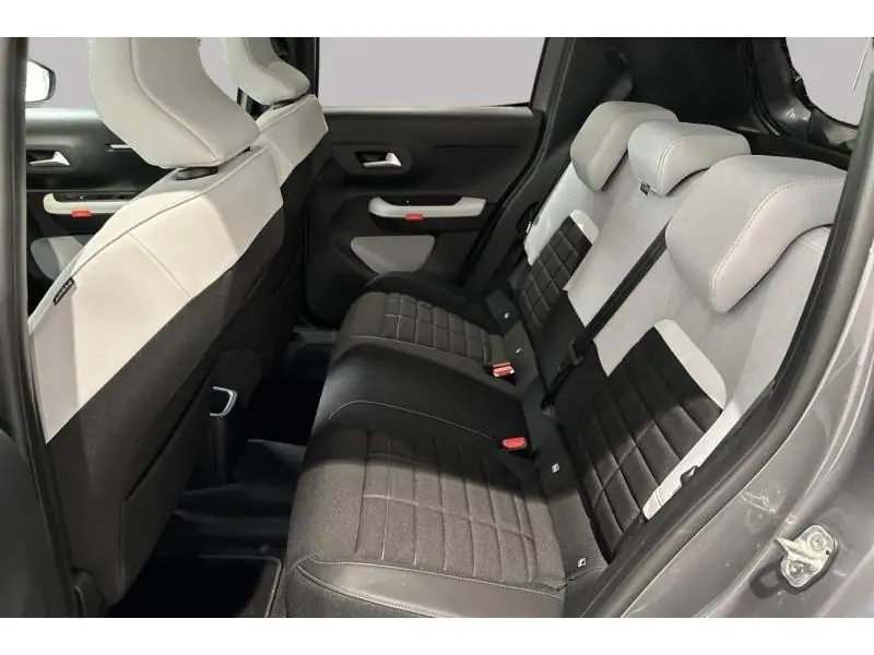 VEHICLE__CONDITION_SERVICE Citroen C3 1.2 Turbo MAX GREY 18