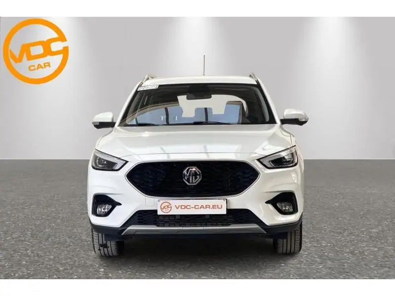 Occasion MG ZS LUXURY WHITE 5