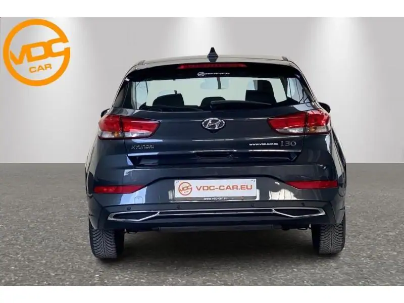 Occasion Hyundai i30 1.0 T-GDI 100 DCT MODERN GREY 7