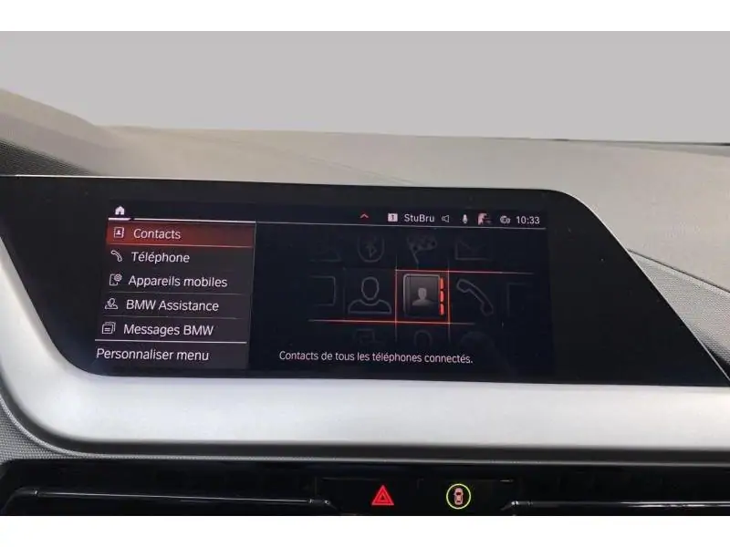 Occasion BMW Serie 1 116 d WHITE 27