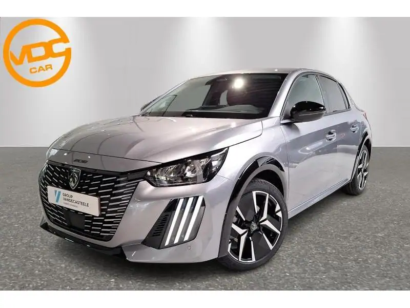 Démo Peugeot 208 ENVY GREY 1