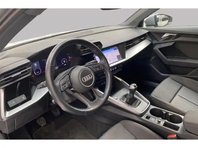 Occasion Audi A3 Sportback 2.0 TDI GREY 9