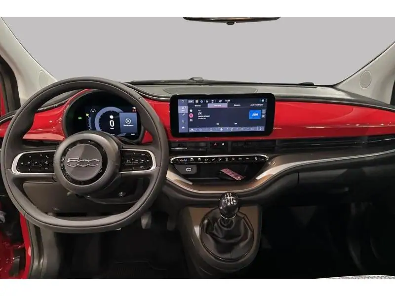 Occasion Fiat 500 Hybrid Torino RED 11