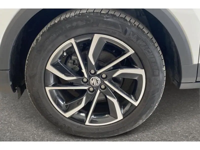 Occasion MG ZS LUXURY 1.0 T-GDi AT6 WHITE 21