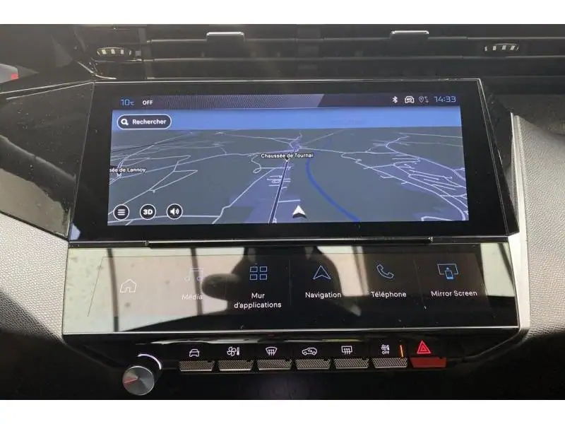 VEHICLE__CONDITION_SERVICE Peugeot 308 SW ALLURE*Véh. de Direction! BLUE 13