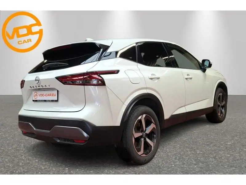 Occasion Nissan Qashqai Qashqai e-Power 1.5 DIG-T * Hybride * Garantie * WHITE 3