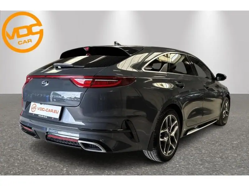 Occasion Kia Pro Ceed and Pro /Pro GREY 3