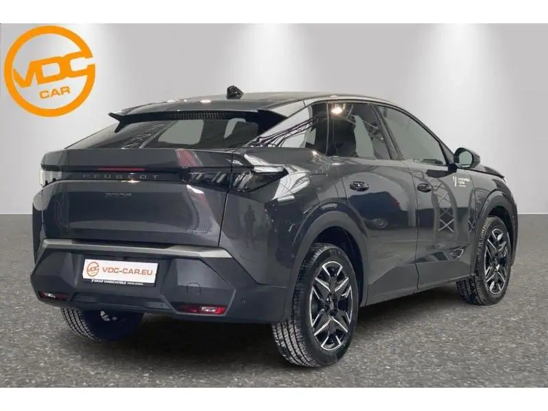 VEHICLE__CONDITION_SERVICE Peugeot 3008 III & e- Allure GREY 3