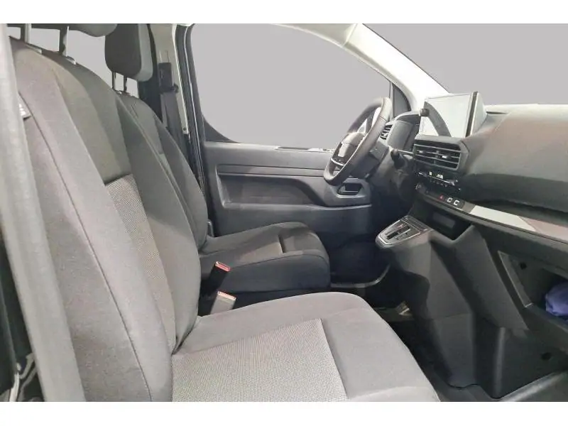 VEHICLE__CONDITION_SERVICE Fiat Scudo Dubbele cabine L3 5pl trekhaak BLACK 8