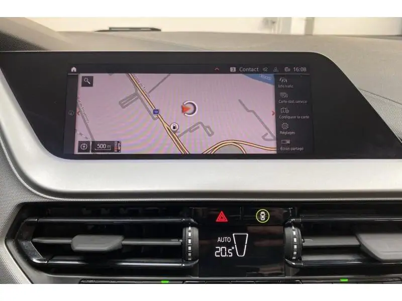 Occasion BMW Serie 1 116 d* Hatch 5p.* GPS & Caméra BLACK 13