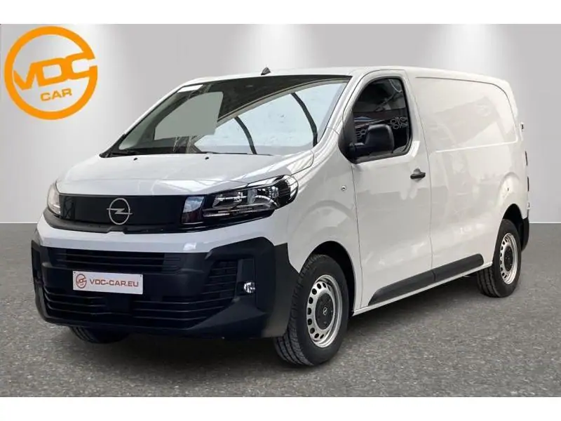 Démo Opel Vivaro VAN L2 *0km! * Gtie usine! WHITE 1