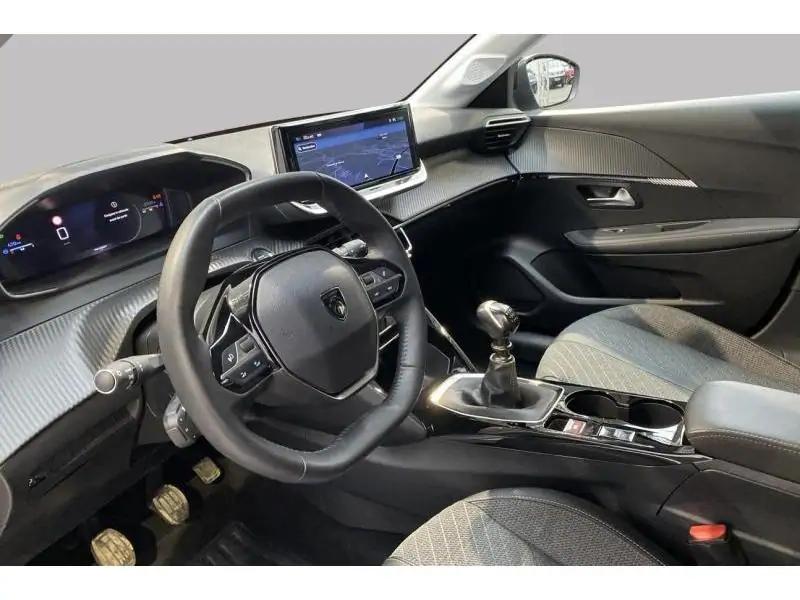 Occasion Peugeot 208 Allure GREY 9