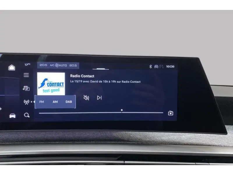 Occasion Peugeot 3008 ALLURE - HYBRID - 145 PK BLACK 34