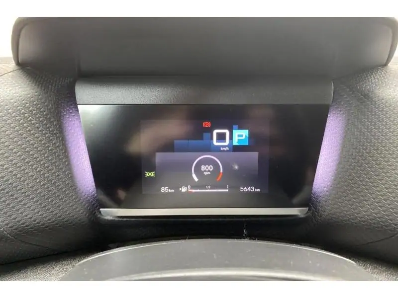 Occasion Citroen C4 Max 1.2 130 EAT8 GREY 25