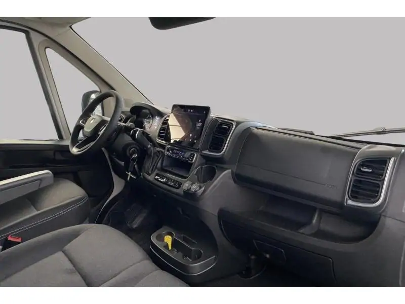 VEHICLE__CONDITION_SERVICE Peugeot Boxer FOURGON L2H2 3.5T*DISPO MAI WHITE 2