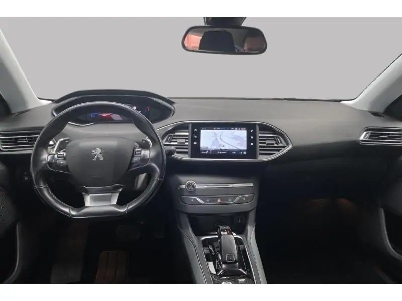 Occasion Peugeot 308 SW Allure Pack - AUTOMAAT BLACK 11