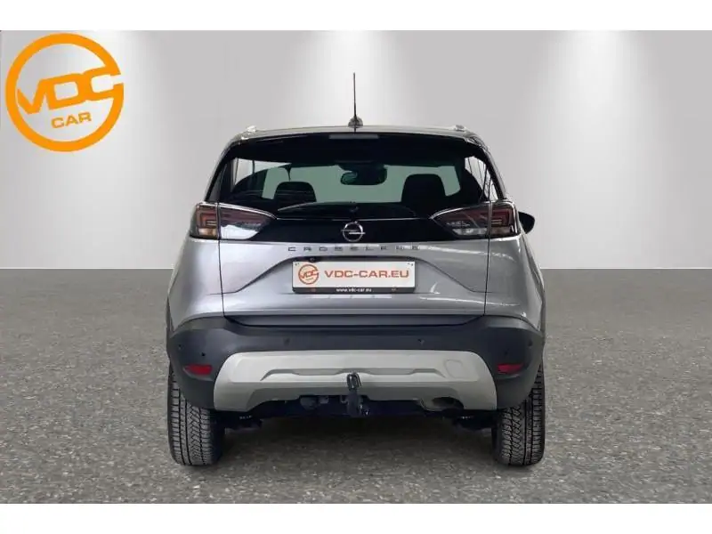 Occasion Opel Crossland X Innovation* GPS Caméra de recul GREY 7