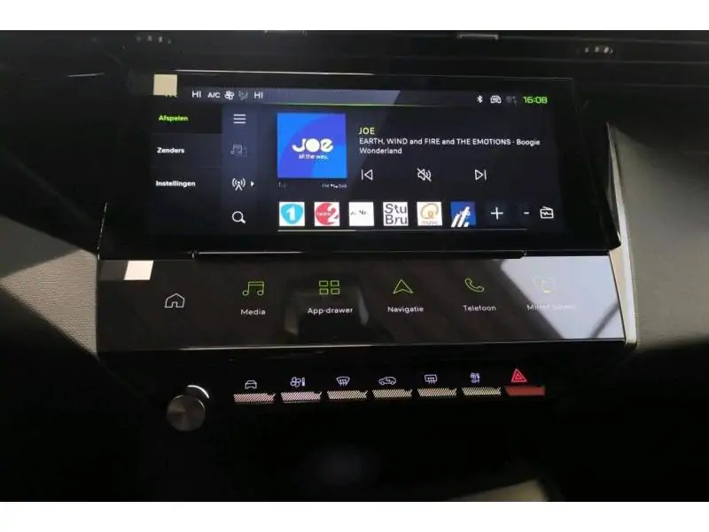 VEHICLE__CONDITION_SERVICE Peugeot 308 SW GT Hybr 145pk BLACK 14