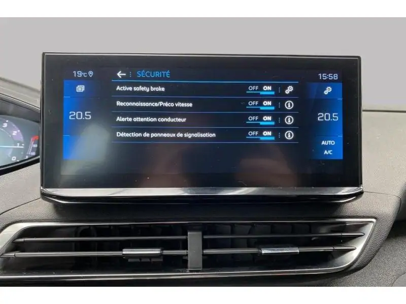 Occasion Peugeot 3008 II Allure Pack GREY 30