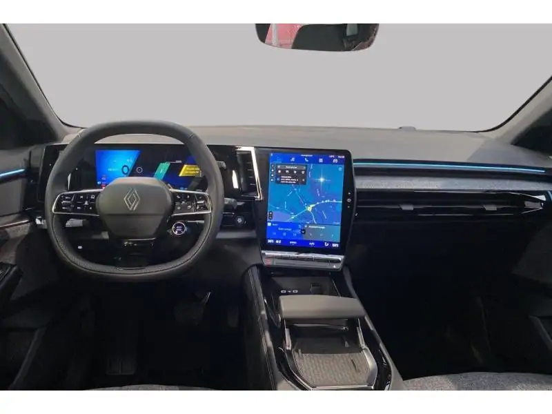 Occasion Renault Espace E-Tech 200 Techno - 7PL BLACK 11