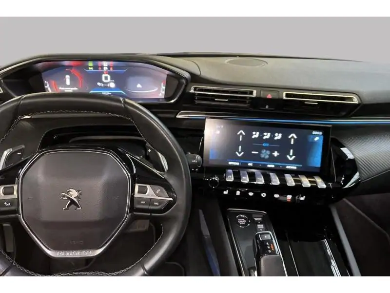 Occasion Peugeot 508 III Allure GREY 11