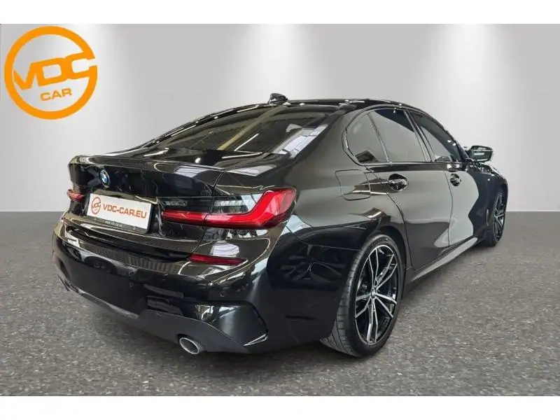 Occasion BMW Serie 3 318 Berline 2.0 AUTO BLACK 3