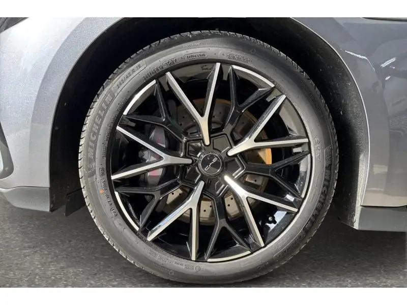 Occasion BYD HAN Executive AWD GREY 20