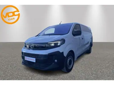 VEHICLE__CONDITION_SERVICE Opel Vivaro VAN L3 WHITE