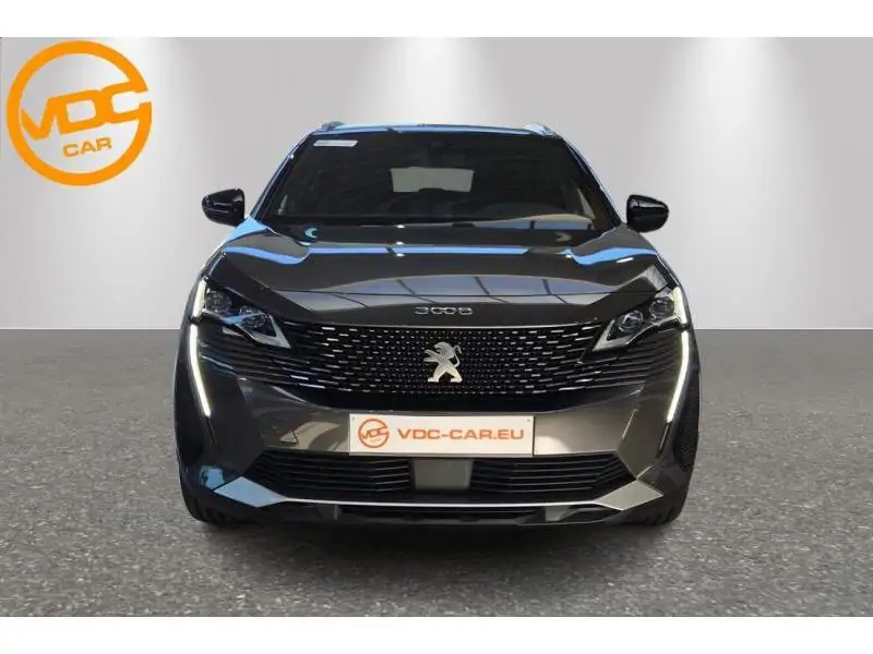 Occasion Peugeot 3008 GT GREY 5