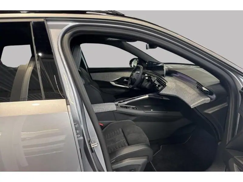 VEHICLE__CONDITION_SERVICE Peugeot 5008 GT GREY 8