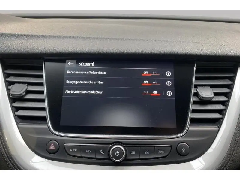 Occasion Opel Grandland X / Enjoy BLACK 35