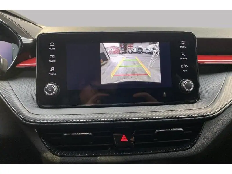 Occasion Skoda Fabia Monte Carlo BLACK 14