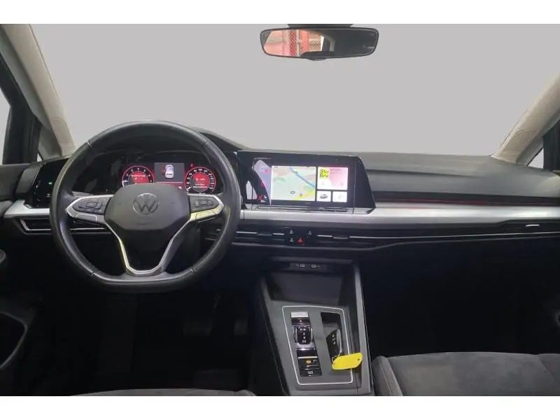 Occasie Volkswagen Golf VIII Life 1.0 eTSI DSG BLUE 11