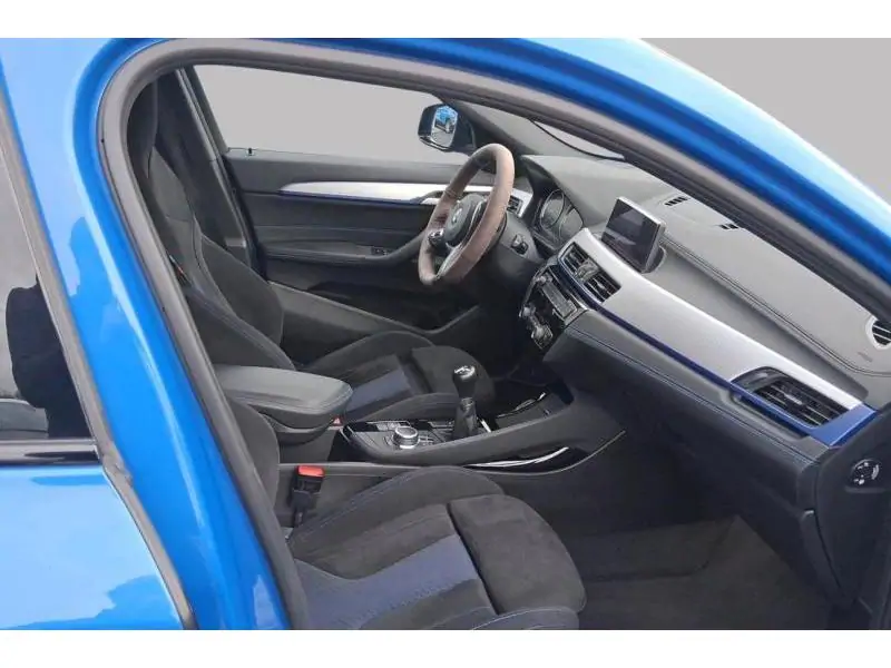 Occasion BMW Serie X X2 X2 Kit M sport BLUE 8