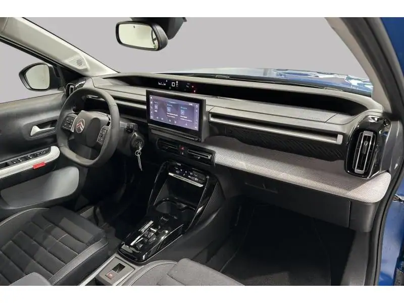 VEHICLE__CONDITION_SERVICE Citroen C3 Hybrid  MAX BLUE 2