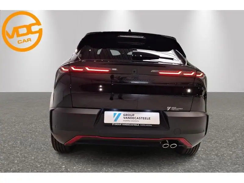 VEHICLE__CONDITION_SERVICE Alfa Romeo Junior Ibrida Speciale BLACK 7