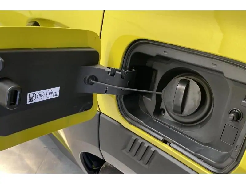Occasion Fiat Panda GRANDE - LA PRIMA YELLOW 24