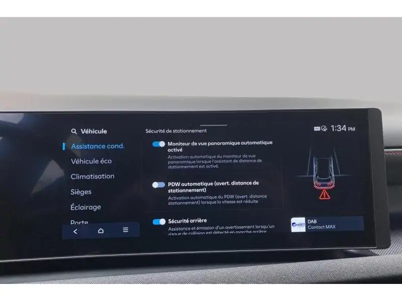 Occasion Hyundai Tucson N LINE*GPS Caméra Sièges chauff. GREY 46