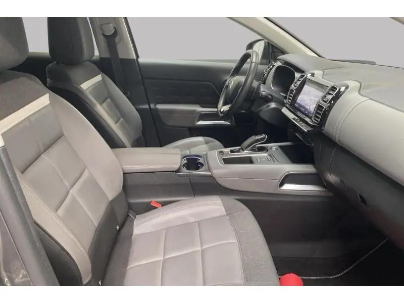 Occasion Citroen C5 Aircross 1.6 Plug-in Hybrid BUSINESS GPS GREY 8