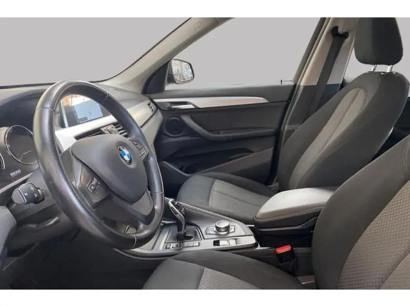 Occasion BMW Serie X X1 sDrive16d BLACK 10