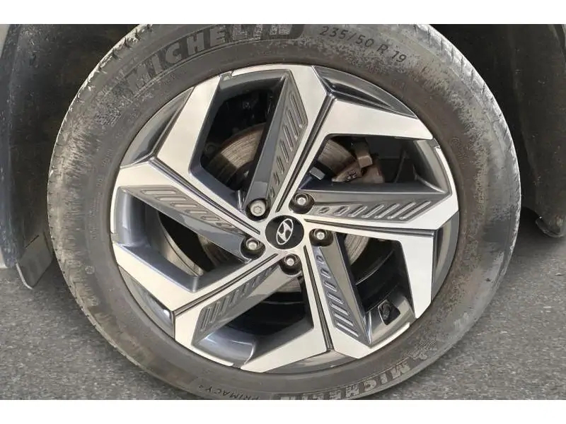 Occasion Hyundai Tucson Tucson GREY 20
