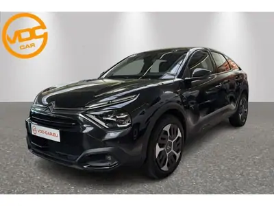 Occasie Citroen C4 Feel  gps camera BLACK