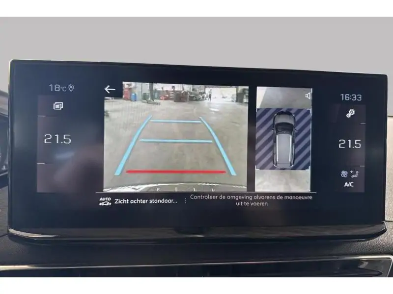 Occasion Peugeot 5008 GT - PANO BLACK 14