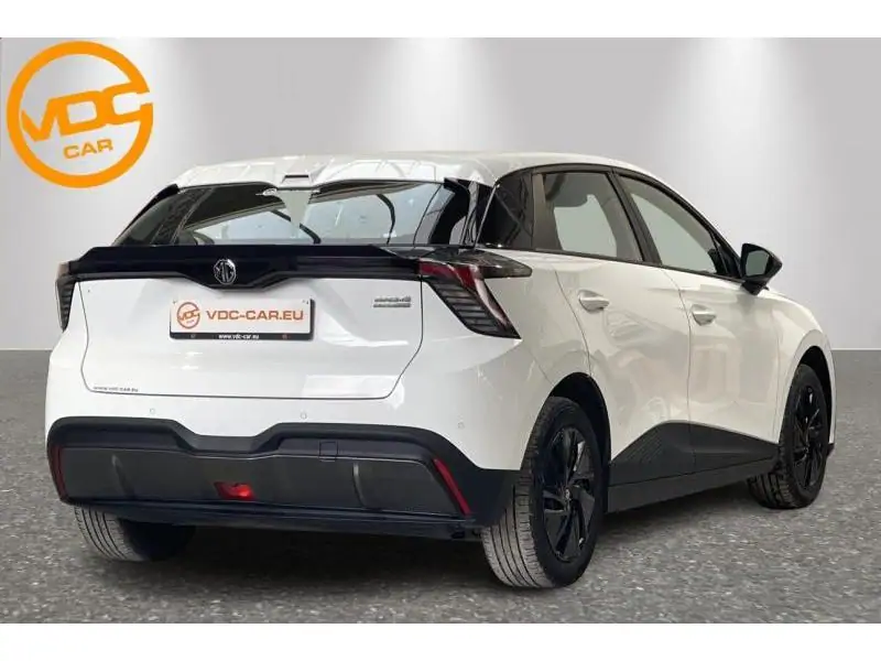 Occasion MG MG4 STANDARD 51 kWh WHITE 3