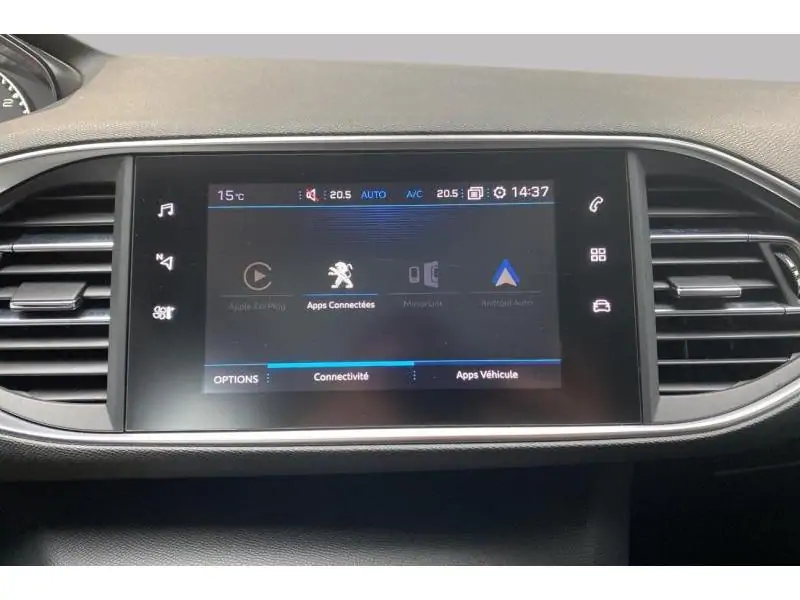 Occasion Peugeot 308 II Allure WHITE 28
