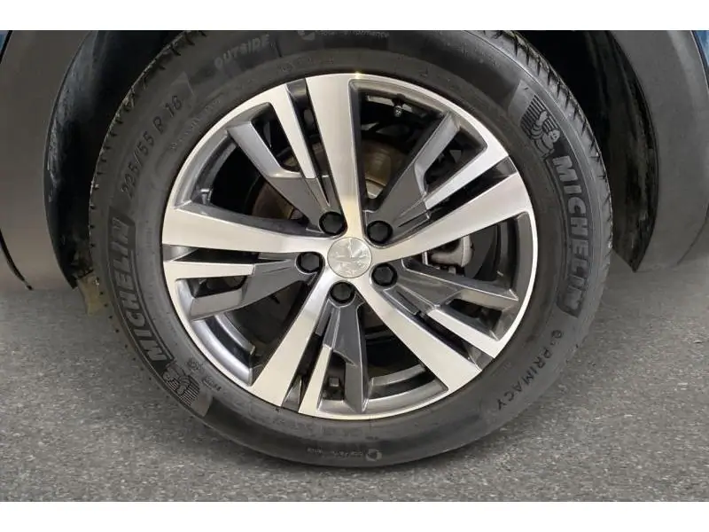 Occasion Peugeot 5008 Allure Pack MHEV 136 BLUE 20