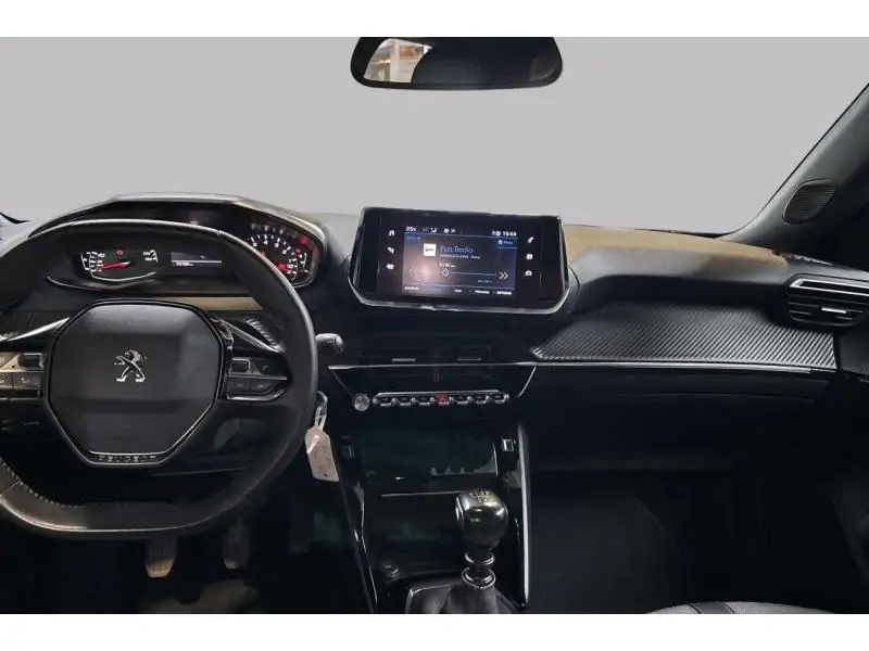 Occasion Peugeot 2008 Allure GREY 11
