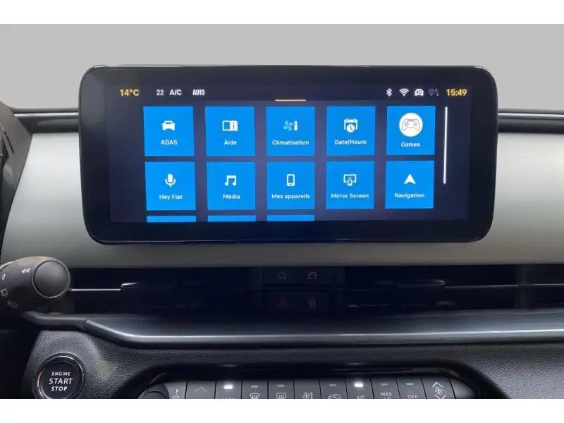 Occasion Fiat 600 LA PRIMA WHITE 35