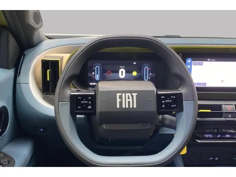 Occasion Fiat Panda GRANDE - LA PRIMA YELLOW 12